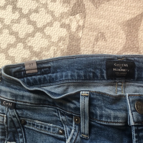 Citizens of Humanity Size 27 - Picture 4 of 4